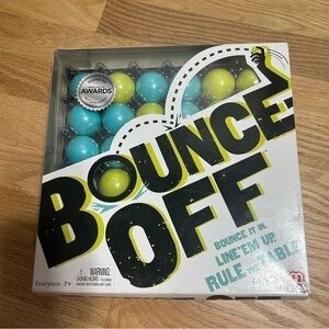 Bounce Off Ball Game Party Mattel
